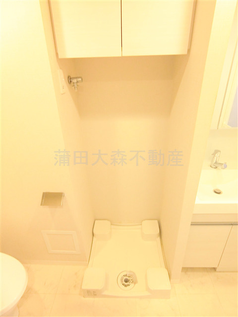 AXAS南蒲田AsylCourt（アクサスミナミカマタアジールコートの設備