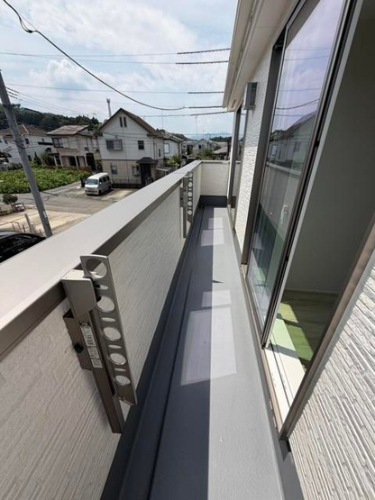 【バルコニー】 | Sumai‐to八王子市川口町17(スマイートハチオウジシカワグチマチジュウナナ)