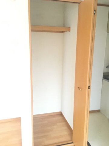 倉元ビルの収納