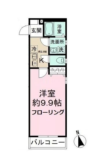 ミリアビタ津田沼
