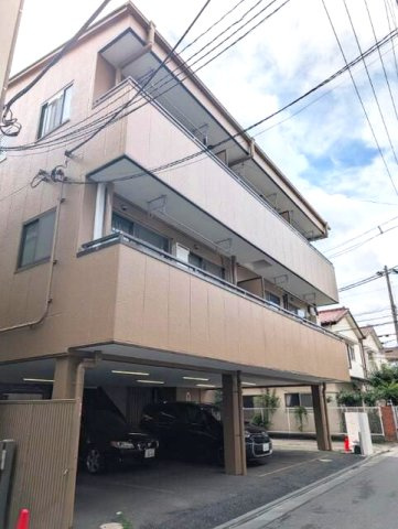 メゾンレスポワールの外観