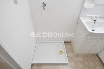 八尾市亀井町３丁目の賃貸マンションの設備