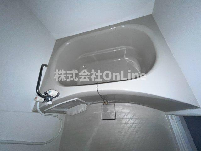 センチュリーマンション田中の浴室