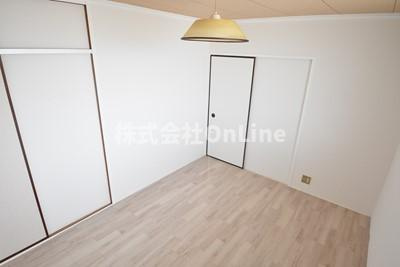 八尾市亀井町３丁目の賃貸マンションの子供部屋