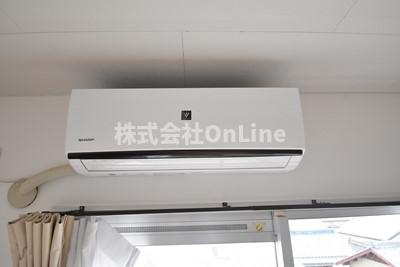 八尾市亀井町３丁目の賃貸マンションの設備