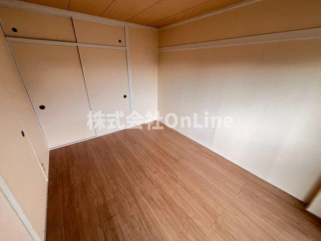 センチュリーマンション田中の内装