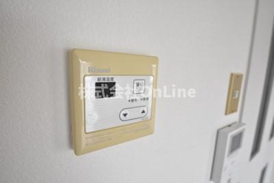 八尾市亀井町３丁目の賃貸マンションの設備