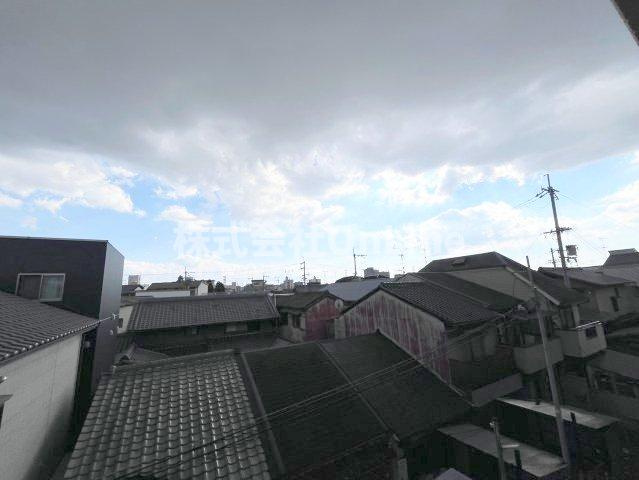 センチュリーマンション田中の展望