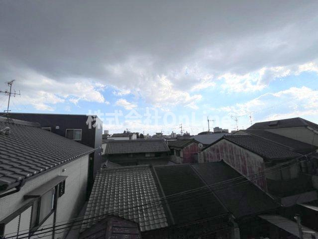 センチュリーマンション田中の展望