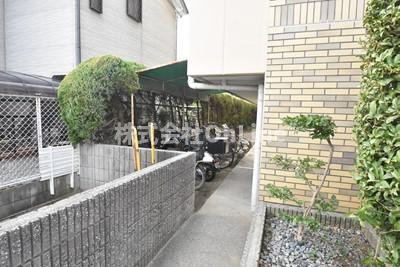八尾市亀井町３丁目の賃貸マンションのその他共用部分