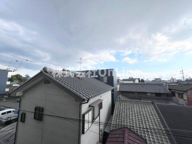 センチュリーマンション田中の展望