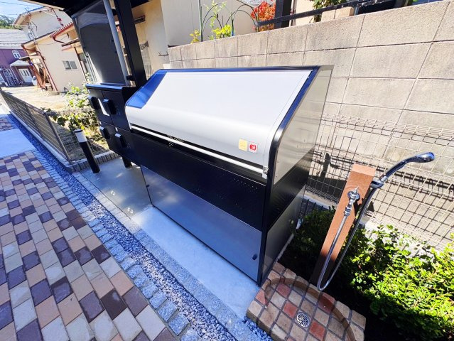 ドゥジェムのその他共用部分