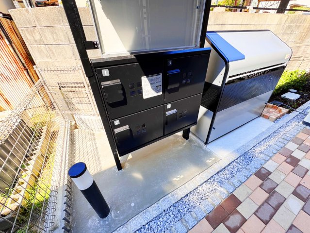 ドゥジェムのその他共用部分