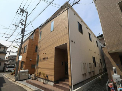 【外観】 | ＧＲＩＤ八広　２０５号室