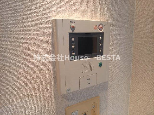 インペリアル新神戸のセキュリティ