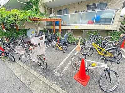 【その他共用部分】 | マノワール小滝園