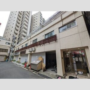 スタジオ根岸の外観