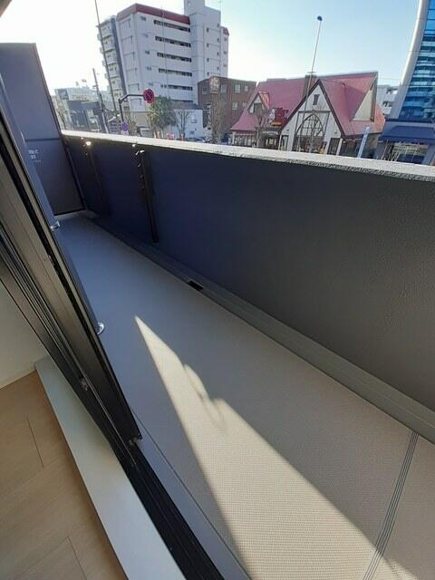 オリヴィエのバルコニー