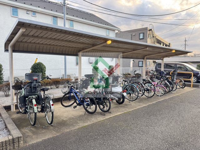 ミルトニアガーデンAのその他共用部分
