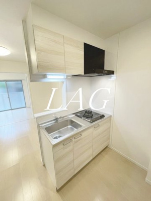 【キッチン】 | UCDA Residence新検見川 | キッチンです。