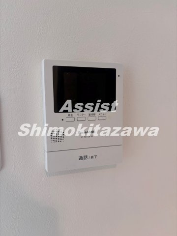 第一愛和ビルのセキュリティ
