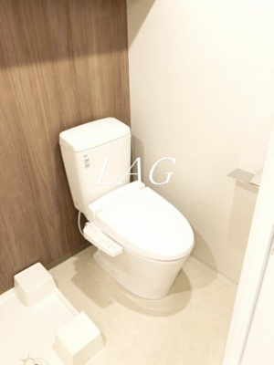 【トイレ】 | レアライズ新小岩 | トイレです。