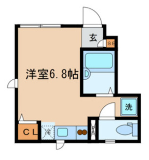 【間取り】 | キャステール | 間取りです。