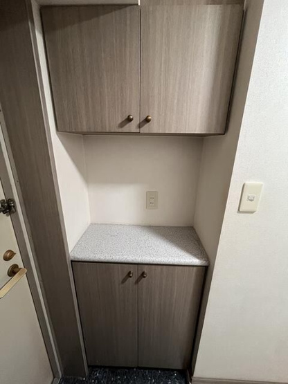 【玄関】 | ライオンズプラザ淵野辺 | 別号室参考写真