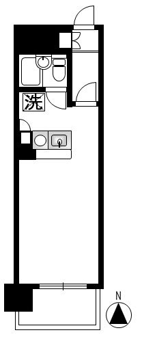 【間取り】 | ライオンズプラザ淵野辺