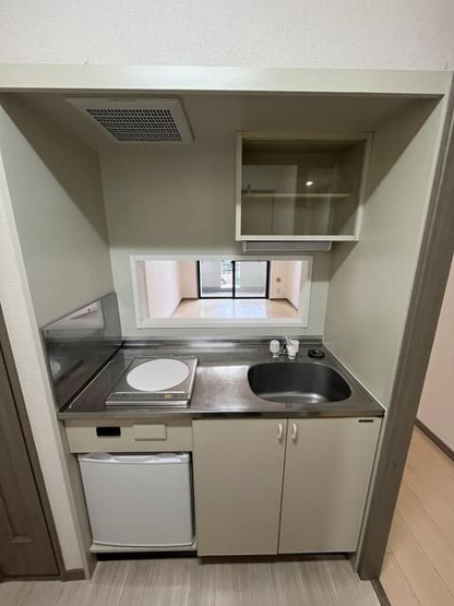 【キッチン】 | ライオンズプラザ淵野辺 | 別号室参考写真