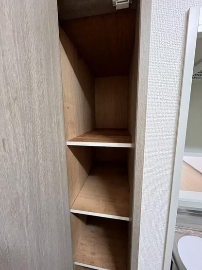 【収納】 | ライオンズプラザ淵野辺 | 別号室参考写真