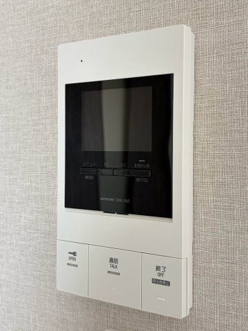 ベイルームステラ橋本のセキュリティ|同施工タイプ