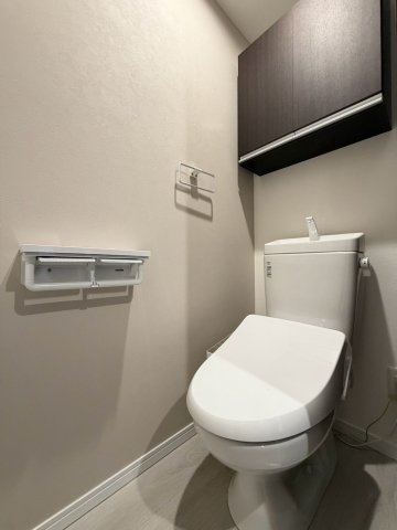 ベイルームステラ橋本のトイレ|別部屋参考写真