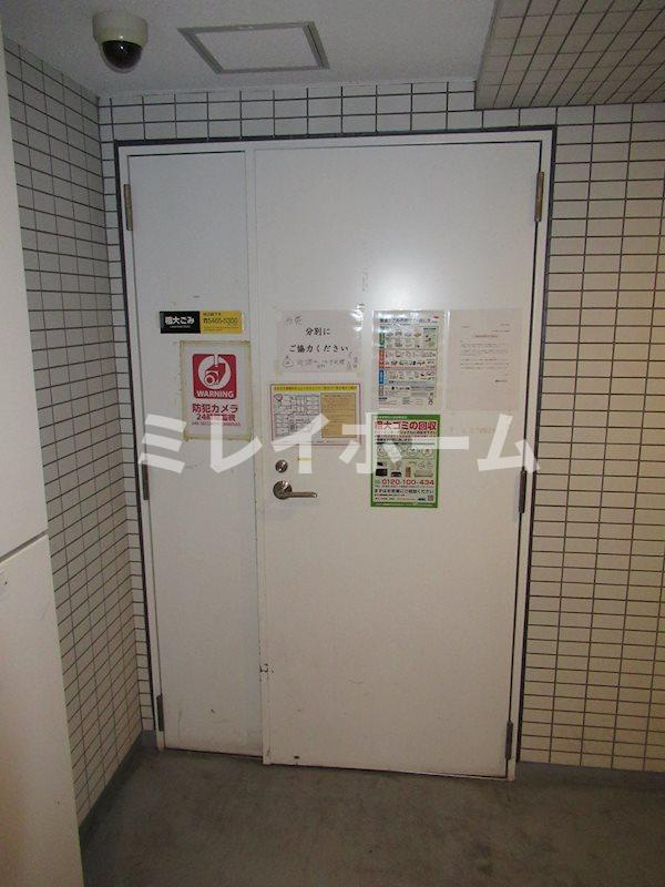 AXAS南蒲田AsylCourtのその他共用部分