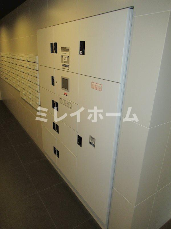 AXAS南蒲田AsylCourtのその他共用部分