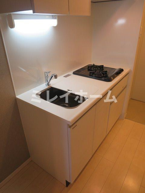 AXAS南蒲田AsylCourtのキッチン|同建物内、別のお部屋の参考写真になります。