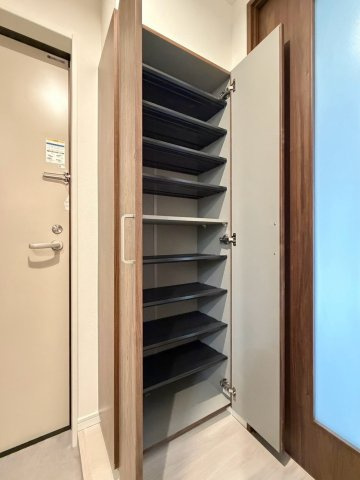ベイルームステラ橋本の設備|同施工タイプ