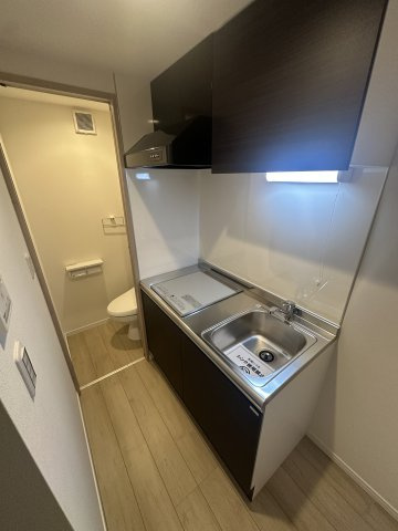 コージー淵野辺のキッチン