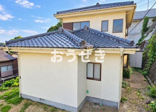 横浜市保土ヶ谷区初音ヶ丘　和邸宅のその他共用部分