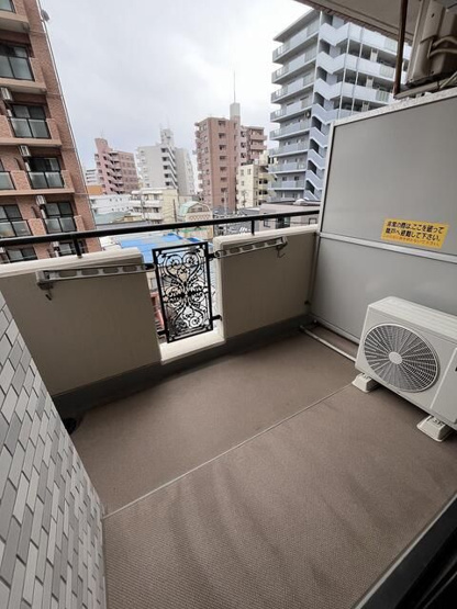 【バルコニー】 | ライオンズプラザ淵野辺 | 別号室参考写真