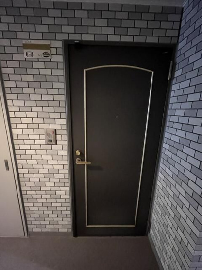 【玄関】 | ライオンズプラザ淵野辺 | 別号室参考写真