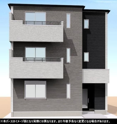 【外観】 | ＫＥＩＡＩ　ＲＥＳＩＤＥＮＣＥ　西浦和Ⅱ