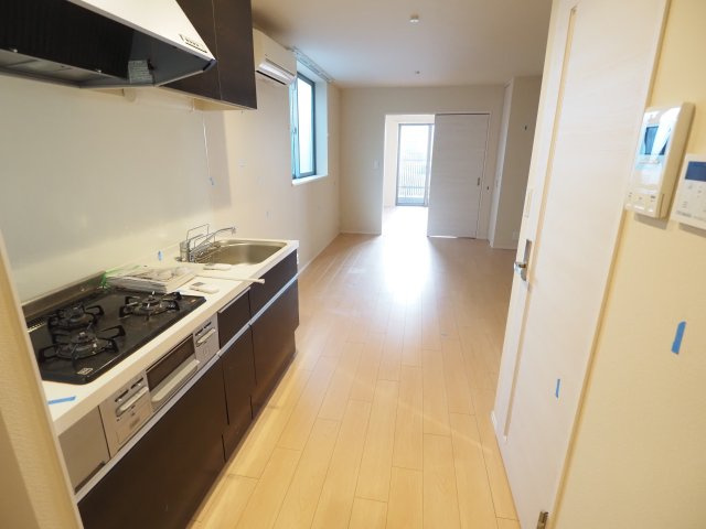【キッチン】 | Felice Kitazawa | ※同物件別部屋参考写真
