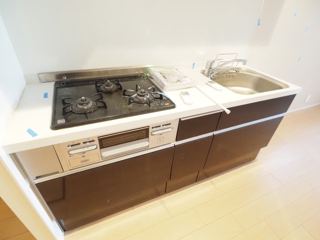 【キッチン】 | Felice Kitazawa | ※同物件別部屋参考写真