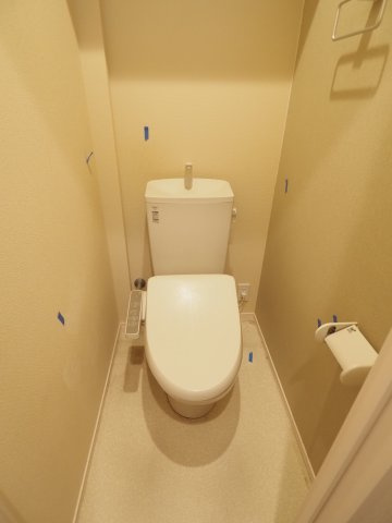 【トイレ】 | Felice Kitazawa | ※同物件別部屋参考写真