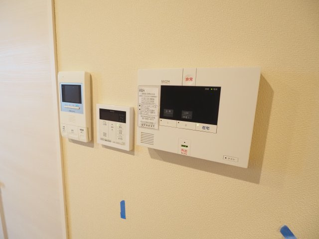 【セキュリティ】 | Felice Kitazawa | ※同物件別部屋参考写真