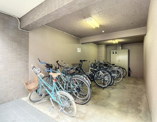 杉並区和田１丁目の賃貸マンションの設備