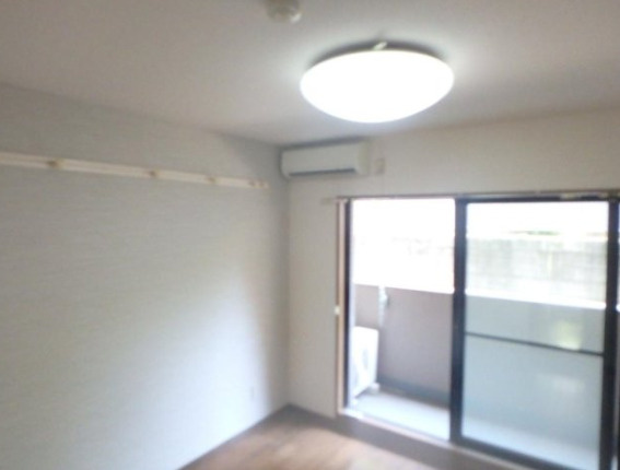 杉並区和田１丁目の賃貸マンションの内装