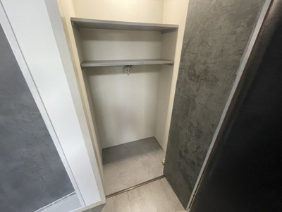 【その他】 | リバーヒルハイツ | 室内洗濯置き場