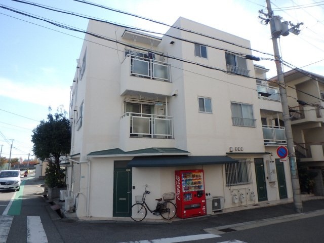 【外観】 | リバーヒルハイツ